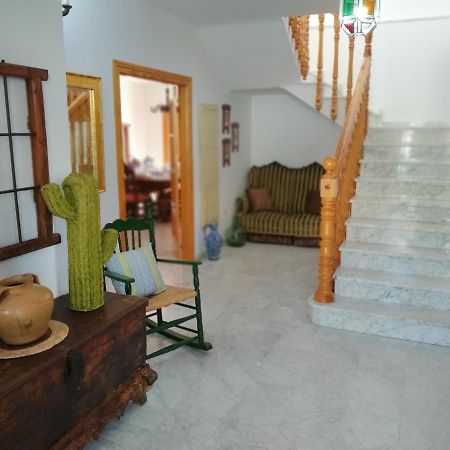Alojamiento Rural Monte Del Sol Monachil Luaran gambar